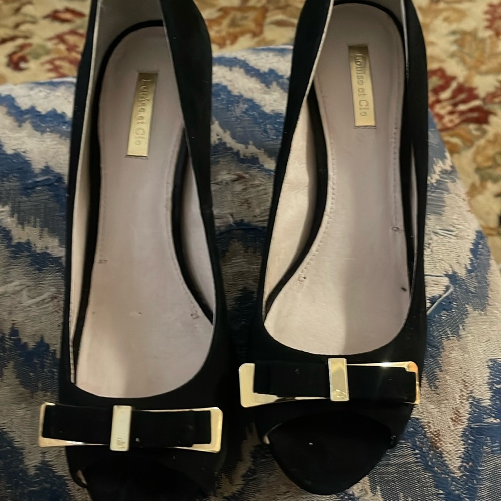 Ladies dress shoes size 10